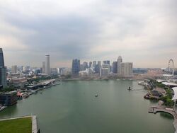 Marina Bay Residences (D1), Condominium #437898941